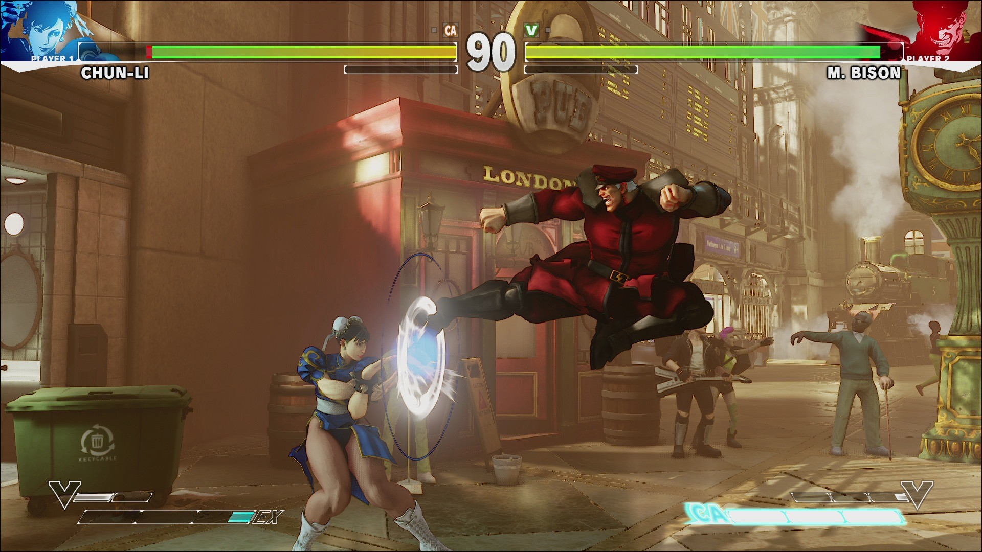 Street Fighter V - Imagen 38